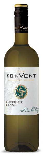 Cabernet Blanc 0,75 L ► Weinkonvent Dürrenzimmern