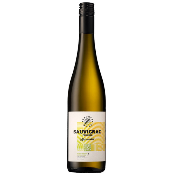 Weingut Weinreuter - 2021 Zukunftswein Sauvignac feinherb Bio 0,75 L