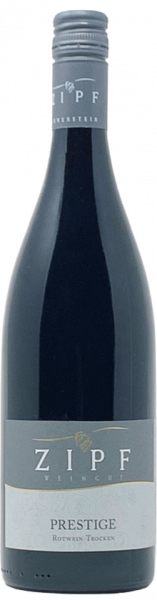 "Prestige" Rotwein trocken 0,75 L ► Weingut Zipf