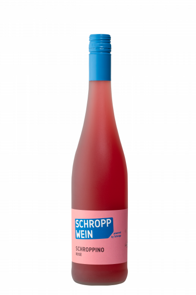 SCHROPPINO Rosé 0,75 L ► Schropp Wein