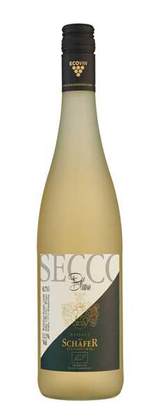 SECCO Blanc 0,75 L Bio - Weingut Schäfer