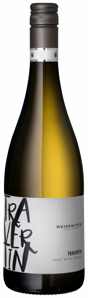 TRAVERTIN Weißwein trocken 0,75 L - WEINFACTUM