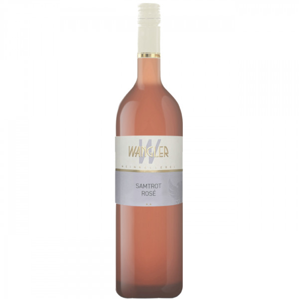 Wangler ► Samtrot Rosé 0,75 L lieblich