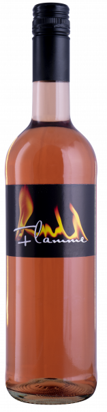 FLAMME Rosé Glühwein 0,75 L ► Bottwartaler Winzer