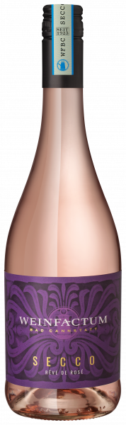 Weinfactum ► Rêve de Rosé Secco 0,75 L ☆ Direkt vom Winzer bestellen