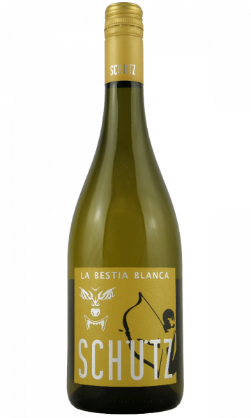 La Bestia Blanca 0,75 L Weßweincuvée - Wein Gut Schütz