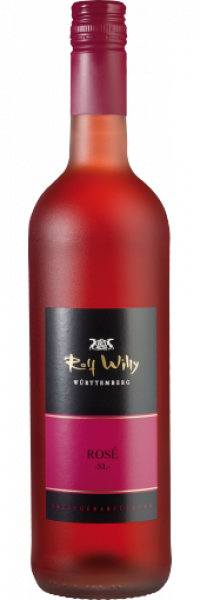 Rosé SL 0,75 L - Privatkellerei Rolf Willy
