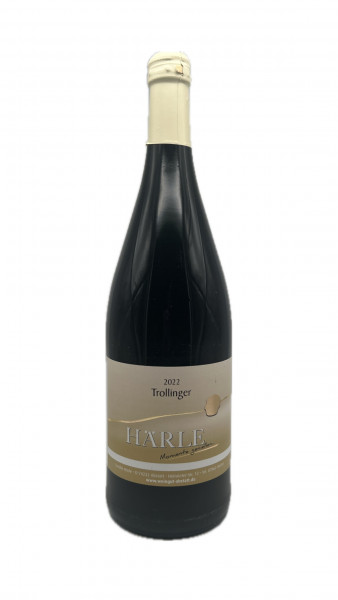 Weingut Härle ► Trollinger Abstatter Burgberg 1,0 L