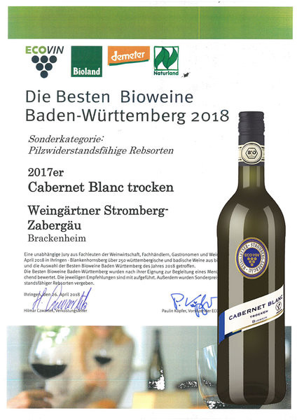 © Weingärtner Stromberg-Zabergäu eG
