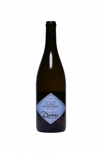 Doreas ► Chardonnay trocken "Klingele" 0,75 L Bio