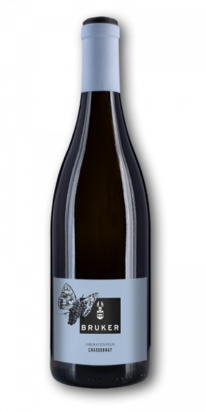 Oberstenfeld Chardonnay trocken 0,75 L ► BRUKER