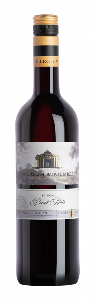 Collegium Wirtemberg ► Edition Pinot Noir trocken 0,75 L