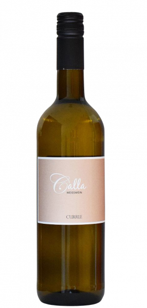 Weingut Currle ► "Calla" Weißwein 0,75 L