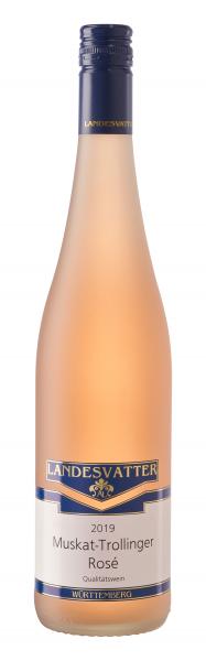 2022 Muskat-Trollinger Rosé 0,75 L lieblich - Weingut Anita Landesvatter