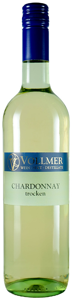 2022 Chardonnay trocken 0,75 L - Weingut Vollmer
