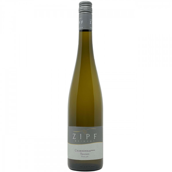Weingut Zipf ► Chardonnay trocken "Fass 508" 0,75 L