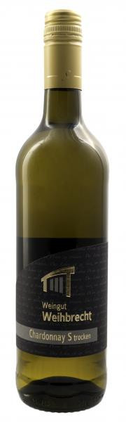Chardonnay S trocken 0,75 L Premium - Weingut Weihbrecht