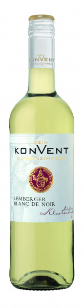 Weinkonvent ► Lemberger Blanc de Noir "Klosterhof" 0,75 L