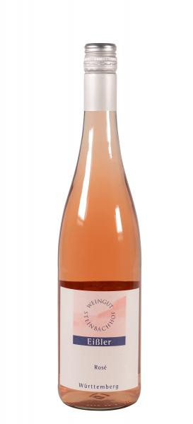 Rosé halbtrocken 0,75 l - Weingut Steinbachhof / Eißler