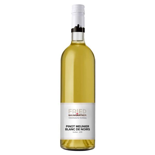2021 Pinot Meunier Blanc de Noirs trocken 0,75 L - FRIED Baumgärtner