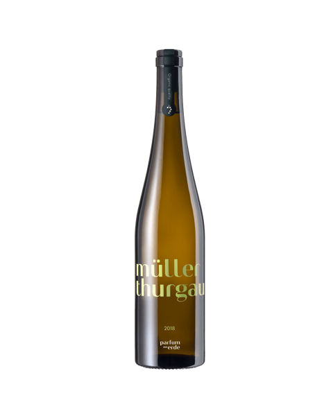 2018 Müller-Thurgau 0,75 L - Weingut Parfum der Erde