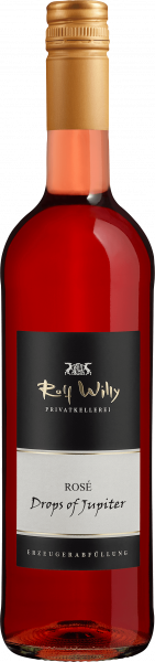 Rolf Willy ► "Drops of Jupiter" Rosé 0,75 L