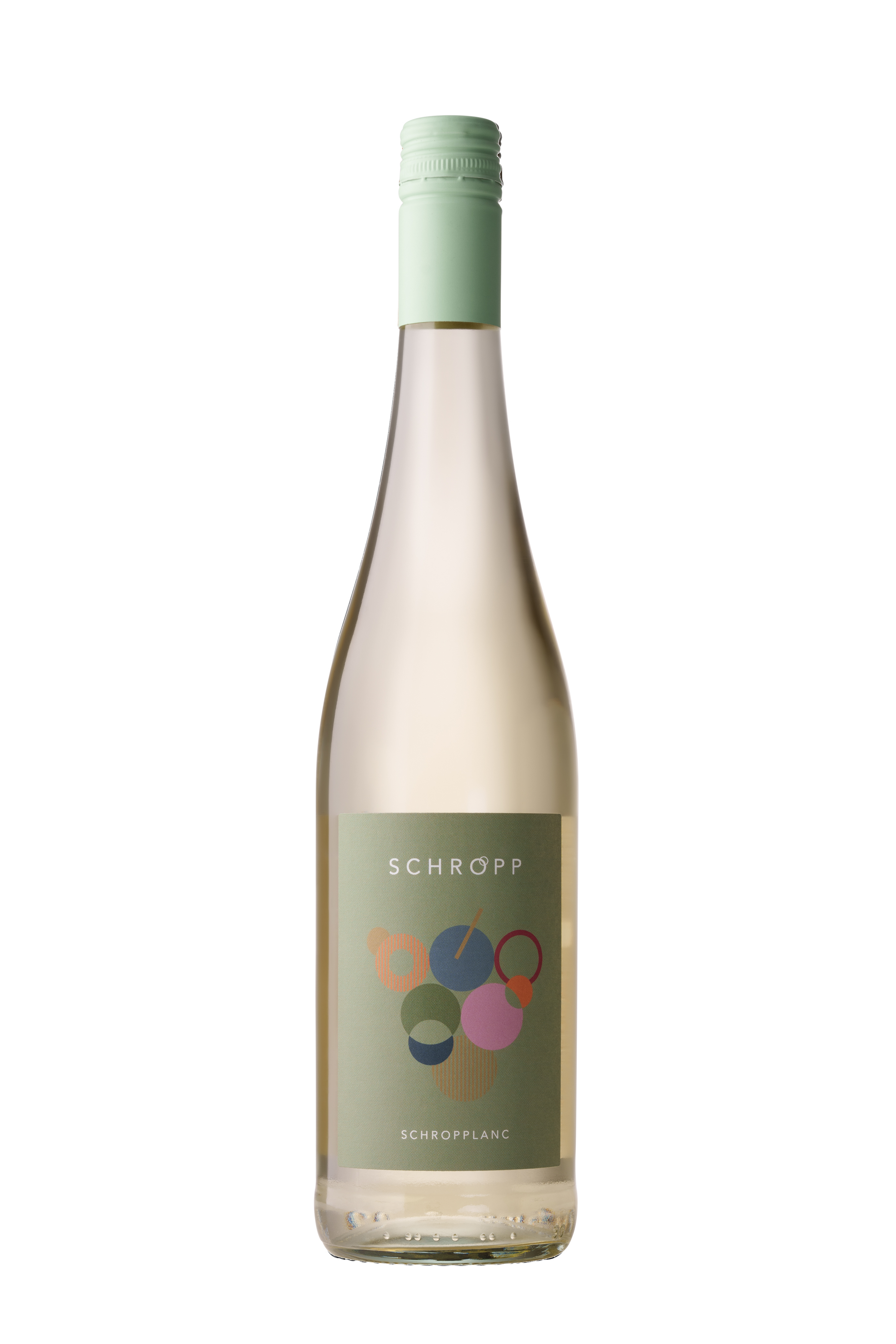 2021 SCHROPPLANC Blanc de Noir süß 0,75 L - Schropp Wein