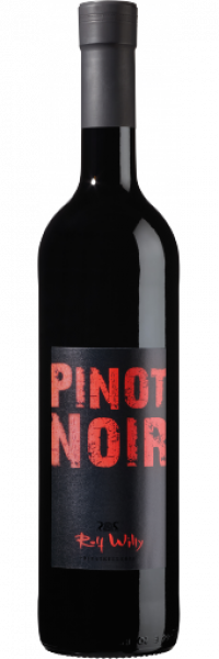 Pinot Noir trocken 0,75 L ► Rolf Willy