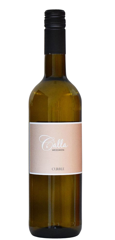 Calla Weißwein lieblich 0,75 L - Weingut Currle