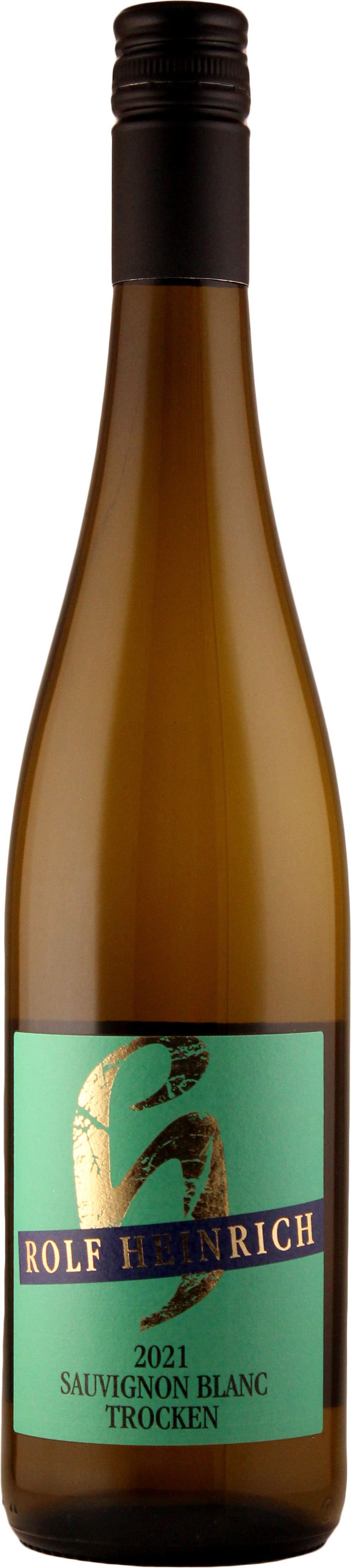 2023 Sauvignon Blanc trocken, 0,75 L - Weingut Rolf Heinrich