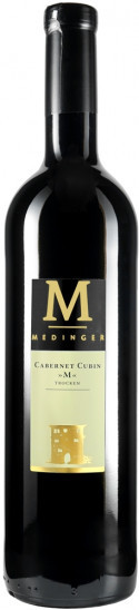 Weingut Medinger ► Cabernet Cubin M trocken 0,75 L