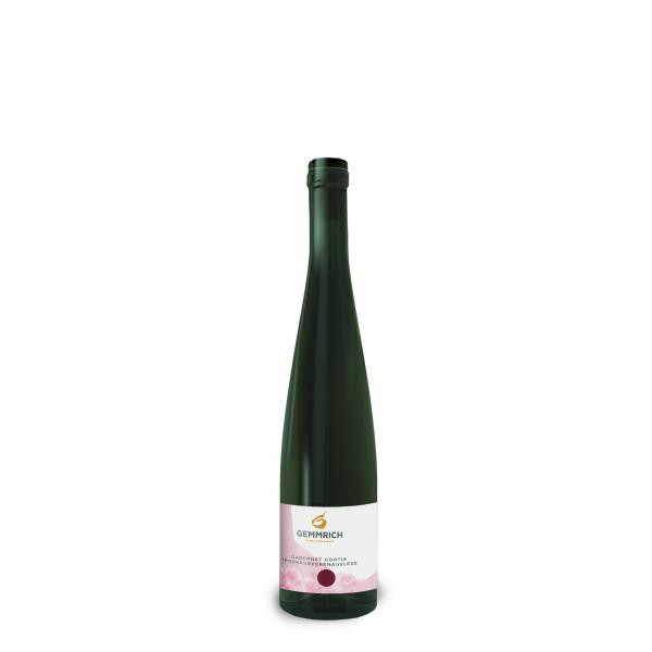 2012 Cabernet Cortis Trockenbeerenauslese edelsüß 0,375 L - Weingut Gemmrich