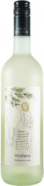2020 Vinifera Weißweincuvée 0,75 L lieblich - Weingut Fischer