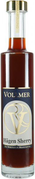Hägen-Sherry 0,2 L -Weingut Vollmer
