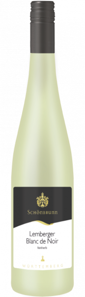 2020 Lemberger Blanc de Noir 0,75 L feinherb - Weingut Schönbrunn