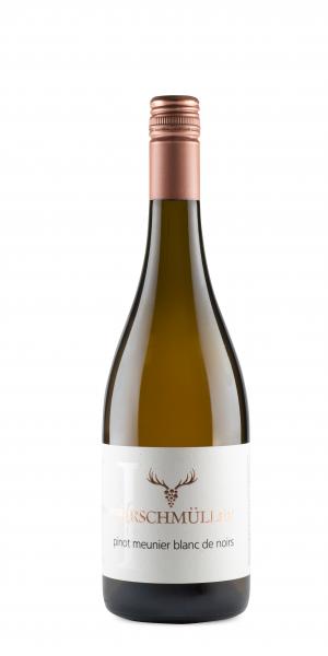 2022 Pinot Meunier Blanc de Noirs trocken 0,75 L - Weingut Hirschmüller