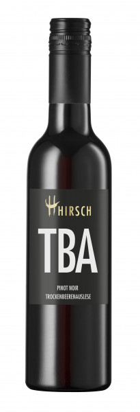 TBA Pinot Noir 0,75 L Grosses Geweih ► Christian Hirsch