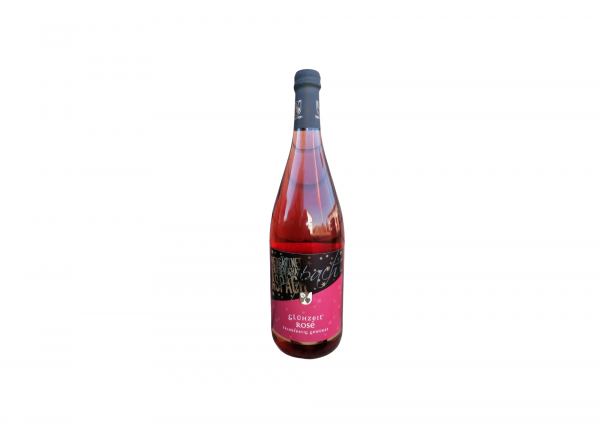 GLÜHZEIT Rosé 1,0 L - Weingärtnergenossenschaft Aspach