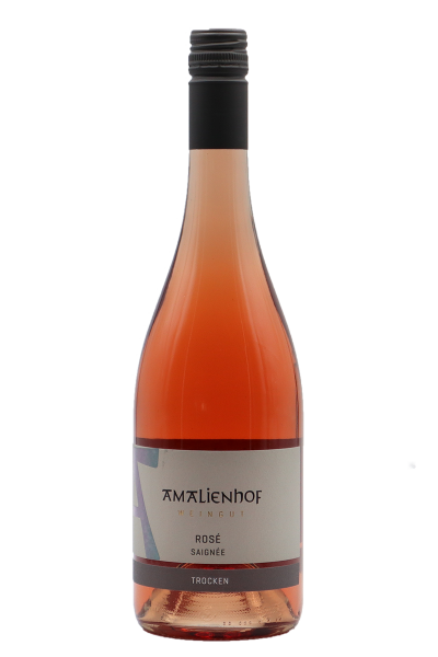 Rosé Saignée  trocken 0,75 L ► Amalienhof | WW