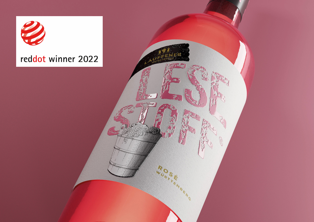 LESESTOFF Rosé überzeugt die Jury | Weine direkt vom Winzer - Württemberger  Weine