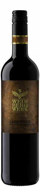 2018 "Jahrwerk" Rotwein trocken 0,75 L - WeinBergWerk