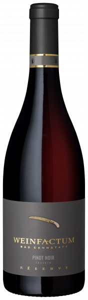2017 Pinot Noir trocken 0,75 L RÉSERVE - WEINFACTUM