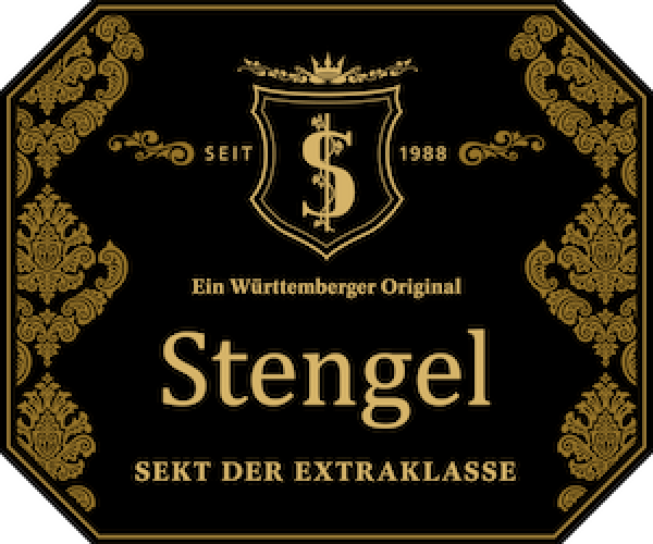 Riesling Sekt Brut 0,375 L traditionelle Flaschengärung - Sekt -und Weinmanufaktur Stengel