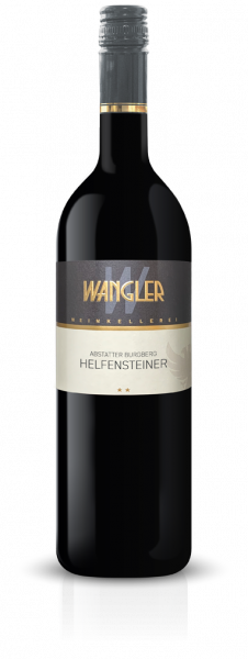 2022 Helfensteiner halbtrocken 0,75 L - Weinkellerei Wangler