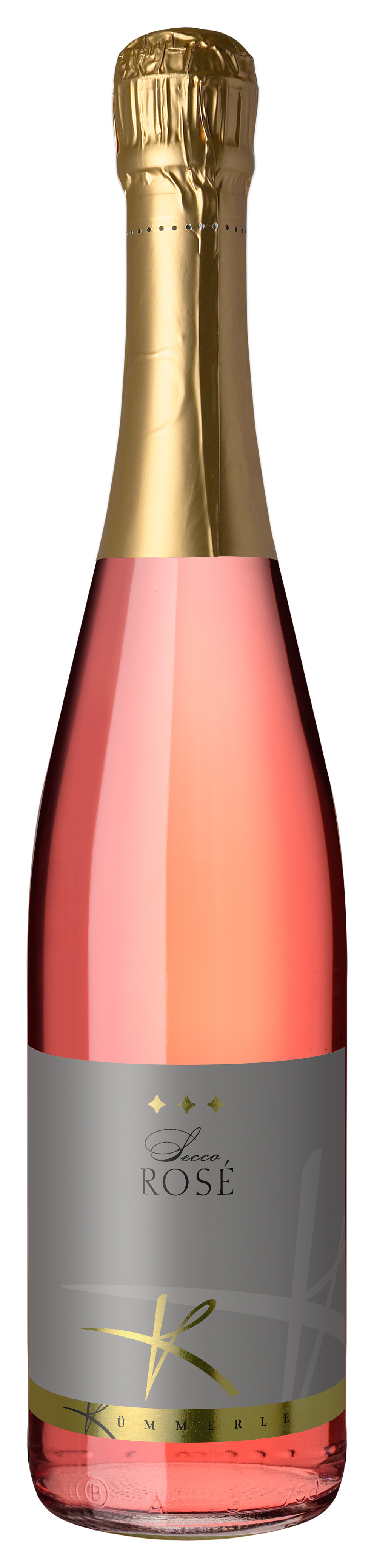 Rosé Secco 0,75 L - Privatkellerei Kümmerle