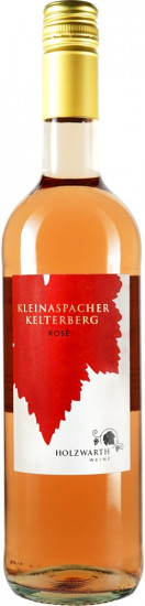 2021 Spätburgunder Rose halbtrocken 0,75 L - Holzwarth Weine