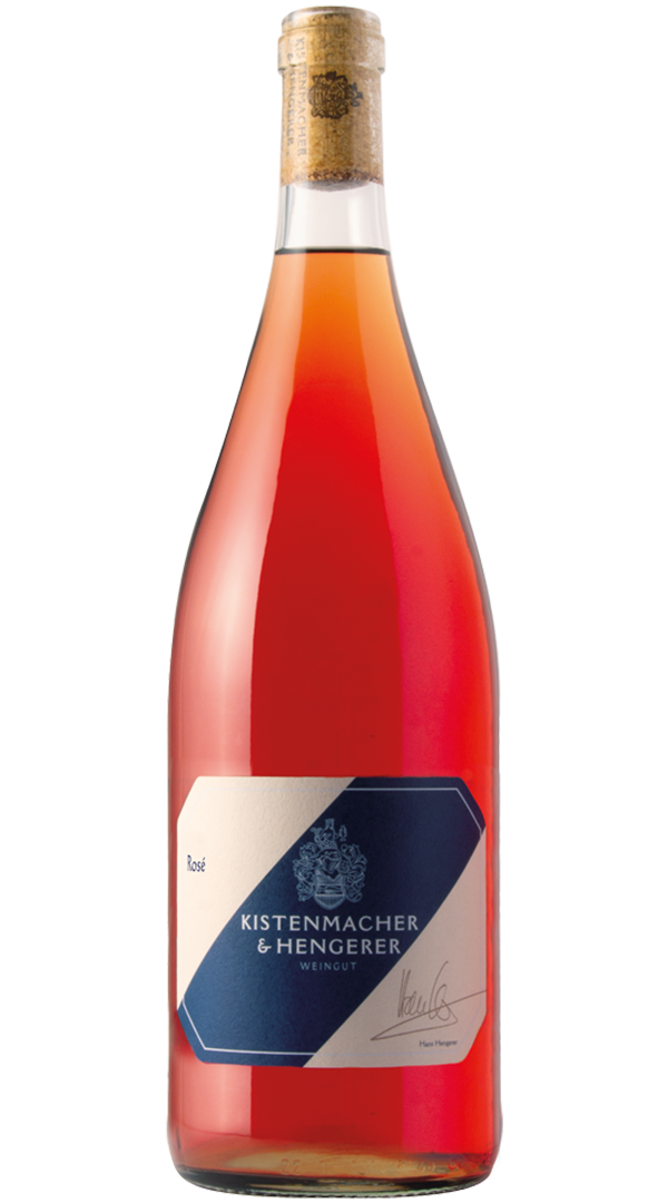 2021 Rosé 1,0 L Weingut Kistenmacher & Hengerer