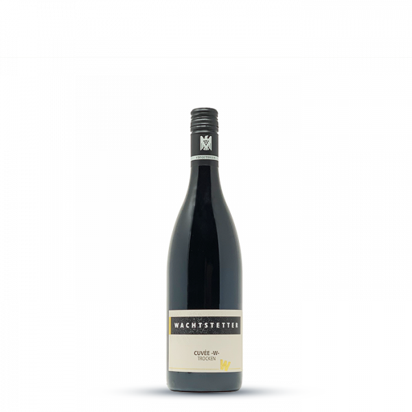 2022 Cuvée -W- trocken Rotwein "Gutswein" 0,75 L - Weingut Wachtstetter