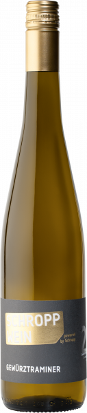 2019 Gewürztraminer lieblich 0,75 L - Schropp Wein