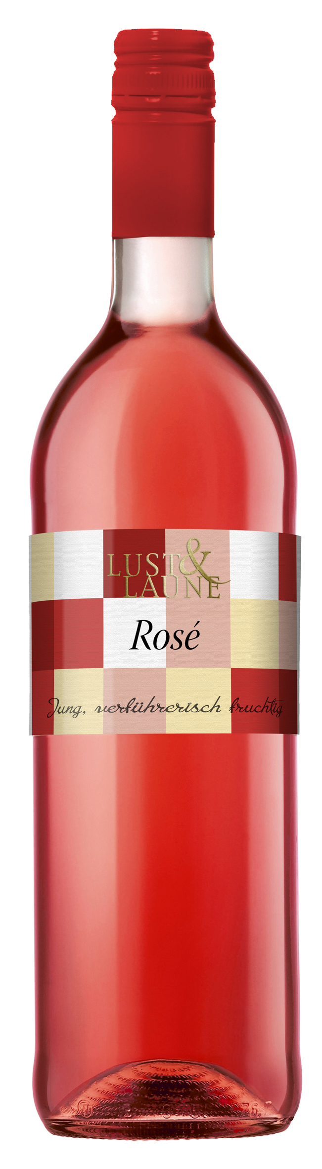 Lust & Laune Rosé 0,75 L - Bottwartaler Winzer